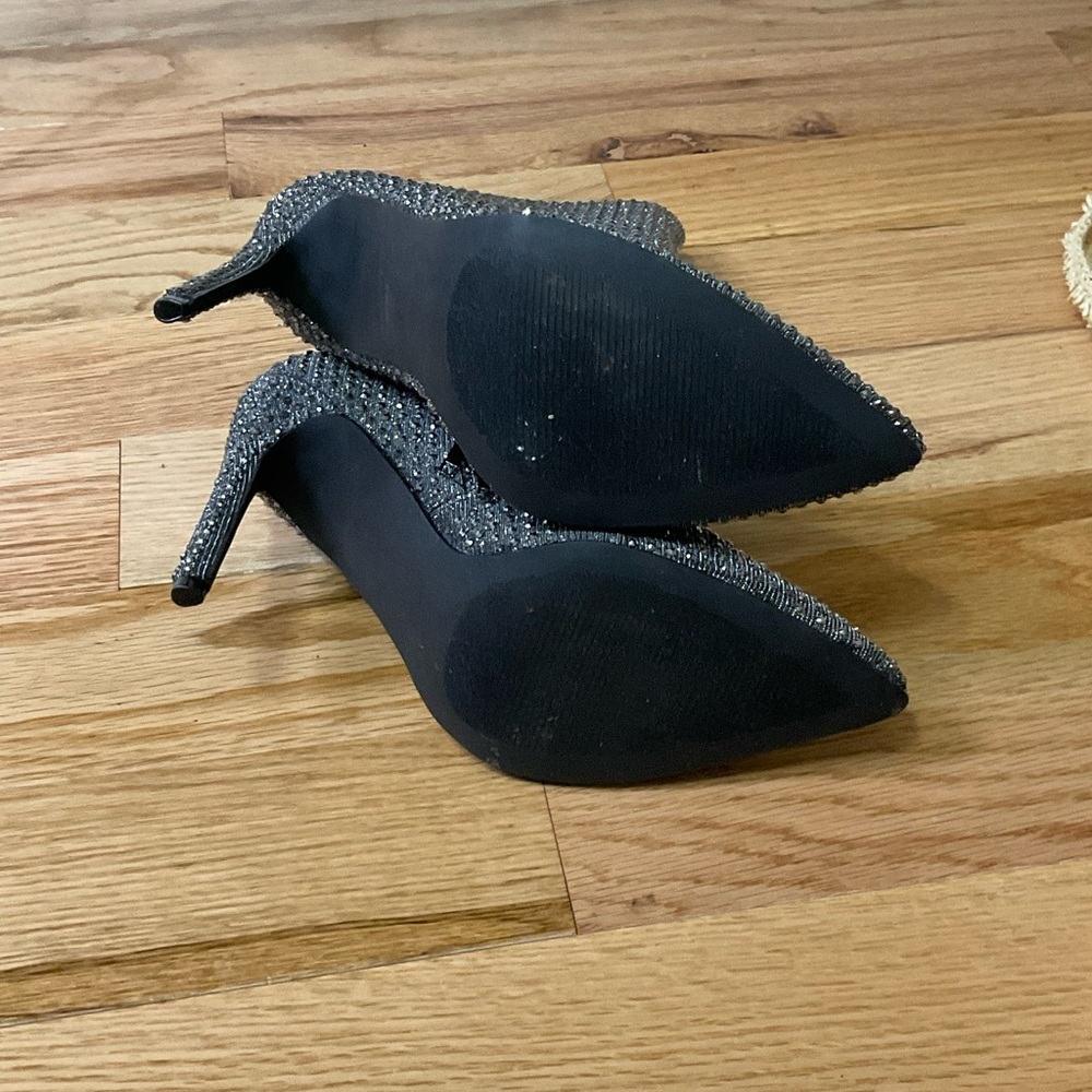 Steve madden, size 8, black
